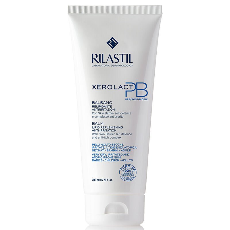Rilastil Xerolact Çok Kuru Ciltler İçin Balm 200 Ml