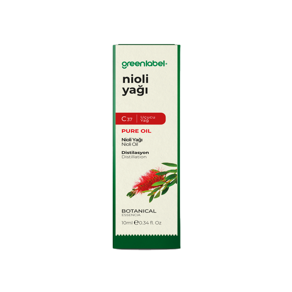 GreenLabel Nioli Yağı 10 ML