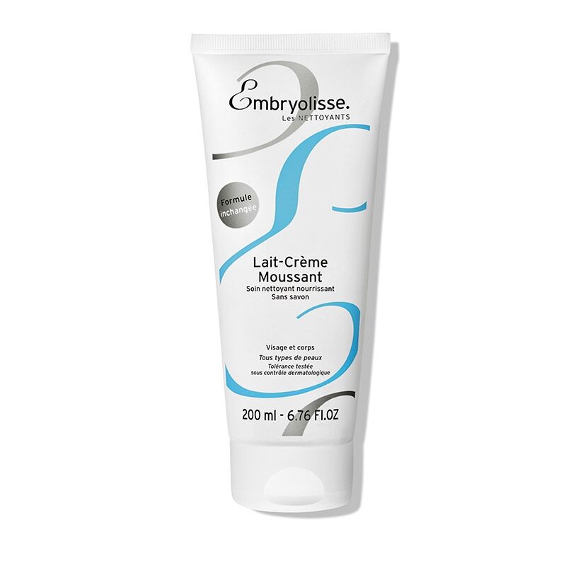 Embryolisse Foaming Cream Milk 200 ml