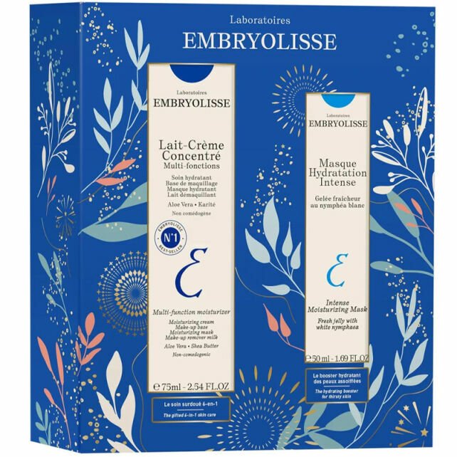 Embryolisse Yüz Nemlendirici Set