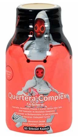 Quertera Complex 60 Kapsül