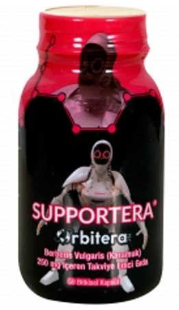 Quertera Supportera 50 Kapsül