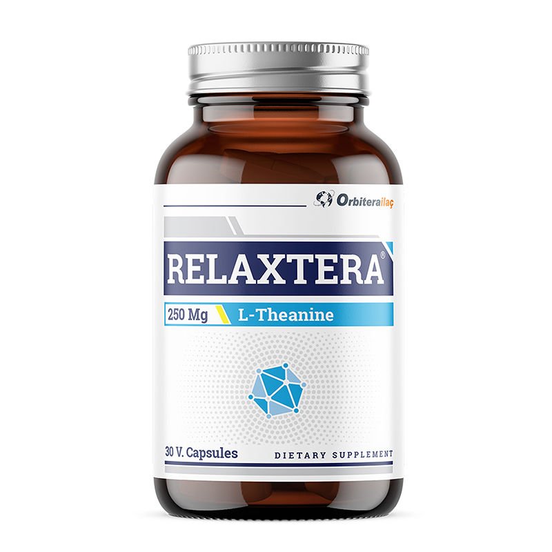 Orbitera Relaxtera 30 Kapsül