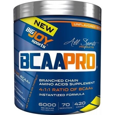 BIGJOY BCAA Pro 4:1:1