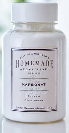 Homemade Karbonat 210 gr