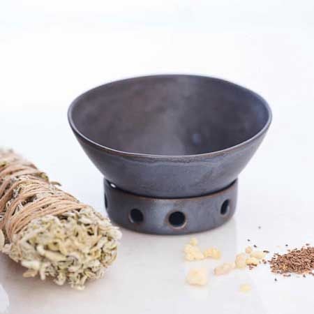 Homemade Seramik Nazar Tütsüsü Çanağı