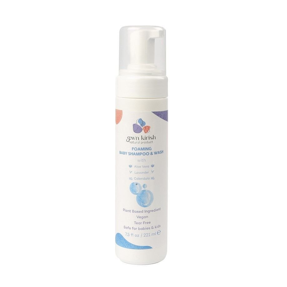 Gewn Kirish Bebek Banyo Köpüğü 221 ML