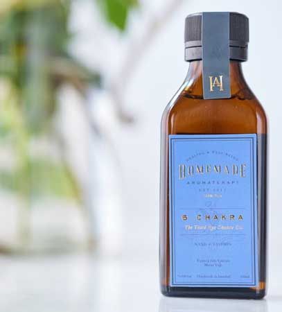 Homemade 6.Çakra Göz Çakrası 100 ml