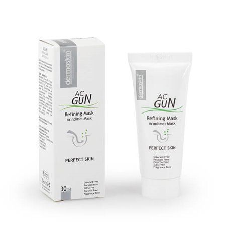 Dermoskin Acnegun Refining Maske 30 ml