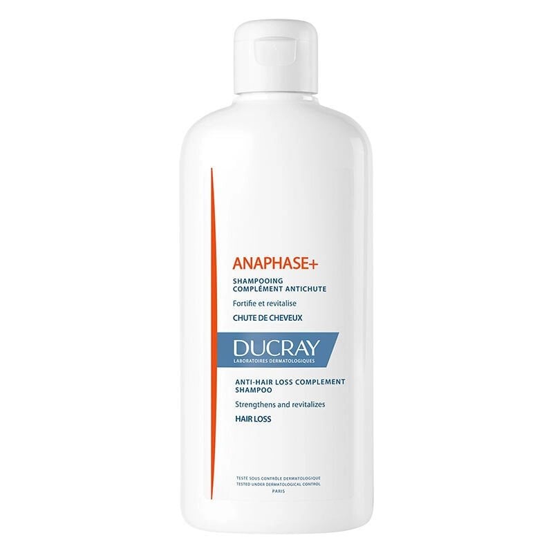 Ducray Anaphase Plus Shampoo 400 ml