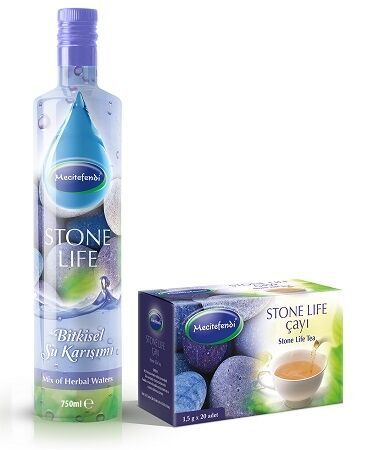 Mecitefendi Stone Life Suyu