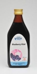VIVASAN Yaban Mersini (BlueBerry)