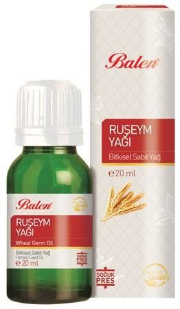 Balen Ruşeym Yağı 20 ML