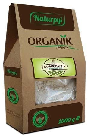 Naturpy Organik Karabuğday Unu 1000 gr