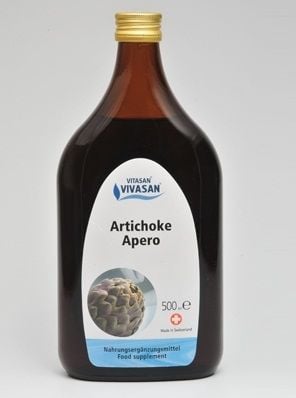 Vivasan Artichoke Apero 500 ml