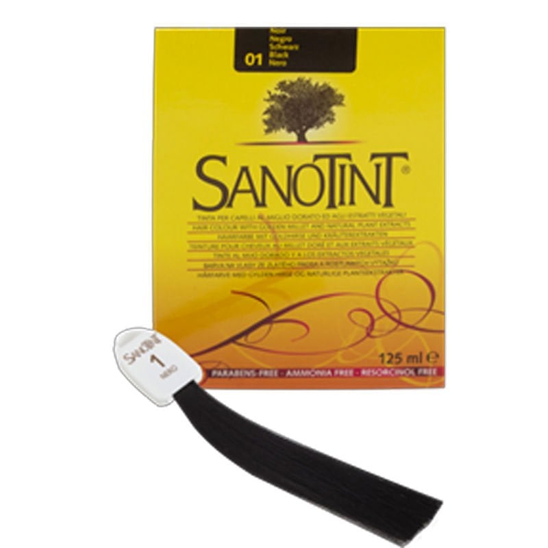Vivasan Sanotint Doğal Saç Boyası