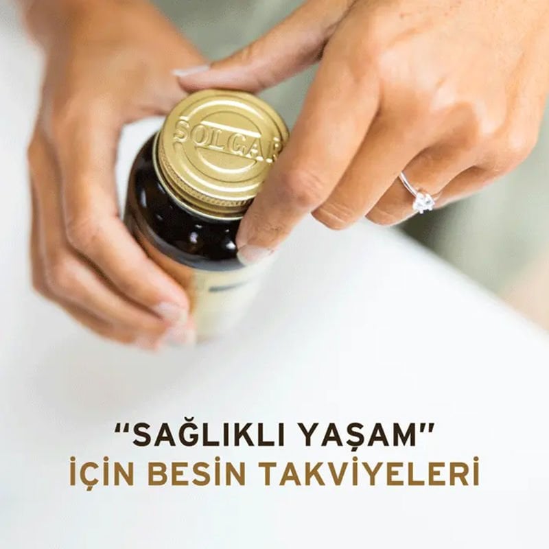 Solgar Vitamin B2 100 mg 100 Tablet