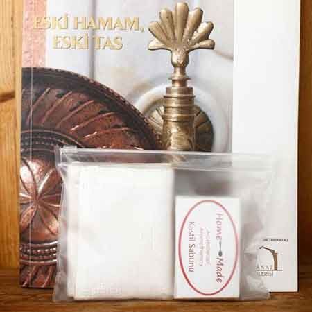 Homemade Hamam Seti