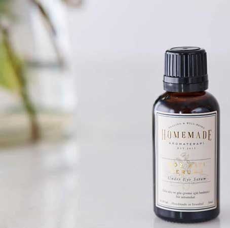 Homemade Gözaltı Serumu 30 ml