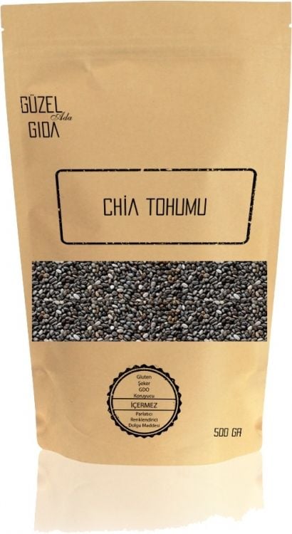 Güzel Gıda Chia Tohumu