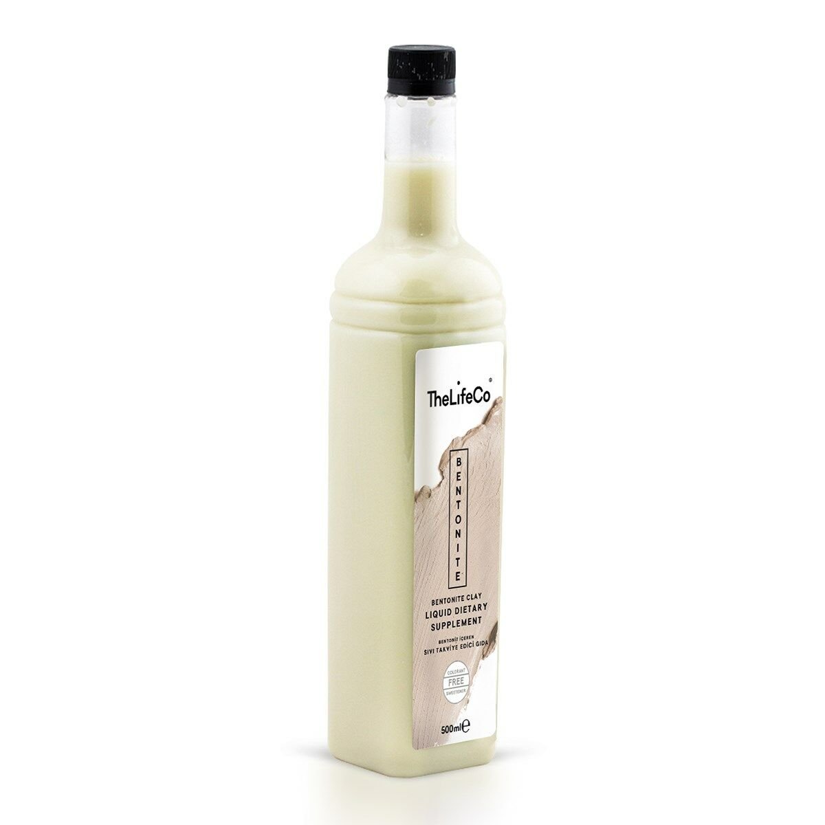 The LifeCo Bentonit Sıvısı 500 ML