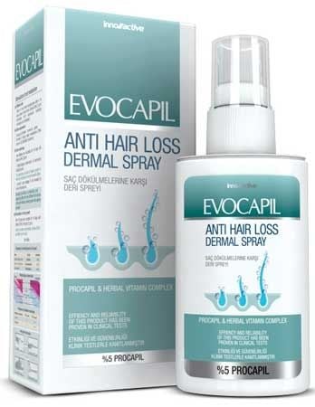 Evocapil Deri Spreyi 60 ml