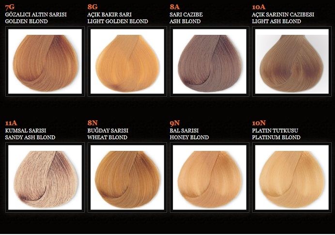 Color Soin Doğal Saç Boyası