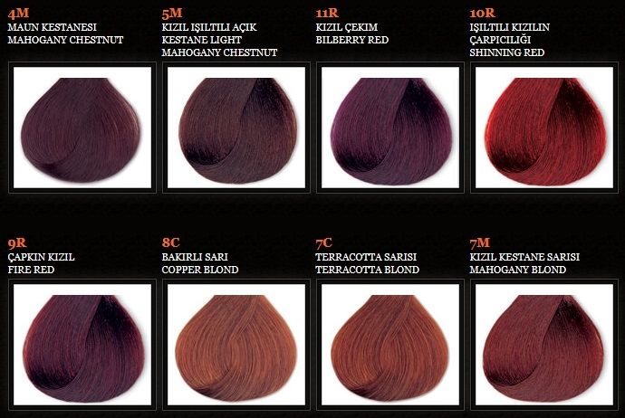 Color Soin Doğal Saç Boyası