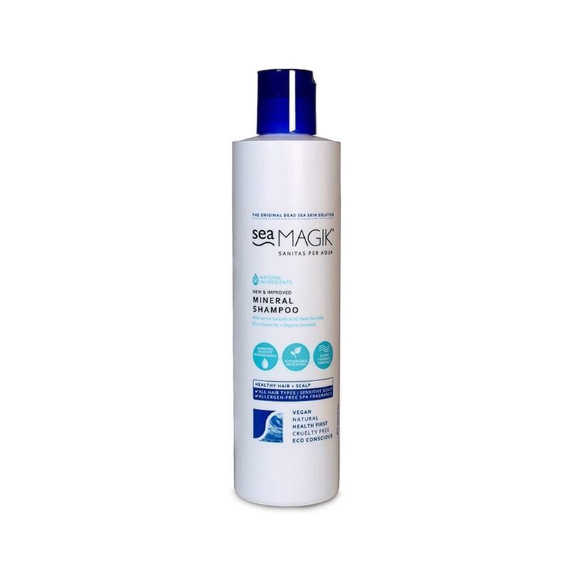 Dead Sea Spa Magik Mineral Şampuan 320 ml
