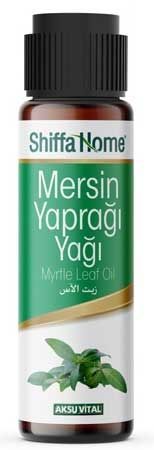 Shiffa Home Mersin Yaprağı Yağı 30 ml
