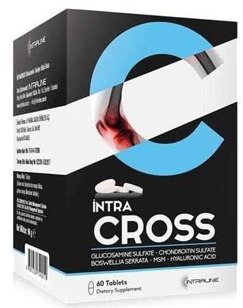 Intracross Glukozamin 60 Tablet