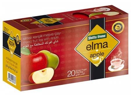 Shiffa Home Elma Çayı 20 li