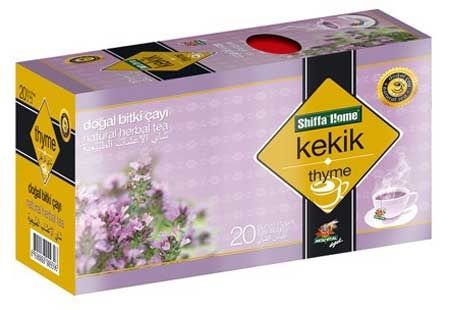 Shiffa Home Kekik Çayı 20 li