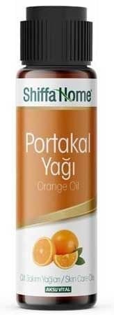 Shiffa Home Portakal Yağı 5 ml