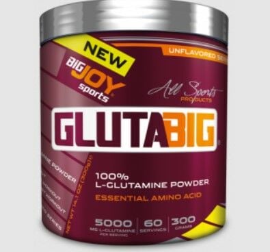 BIGJOY Sports Glutabig Powder