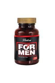 Balen Formen 500 MG 120 Kapsül