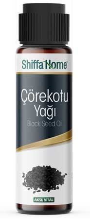 Shiffa Home Çörekotu Yağı 50 ml
