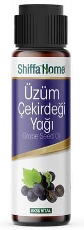 Shiffa Home Üzüm Çekirdeği Yağı 50 ml
