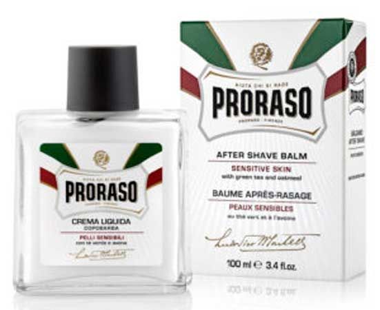 Proraso Tıraş Sonrası Balsam Yeşil Çay Yulaf Özlü 100 ml