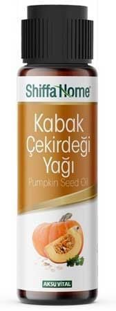 Shiffa Home Kabak Çekirdeği Yağı 50 ml