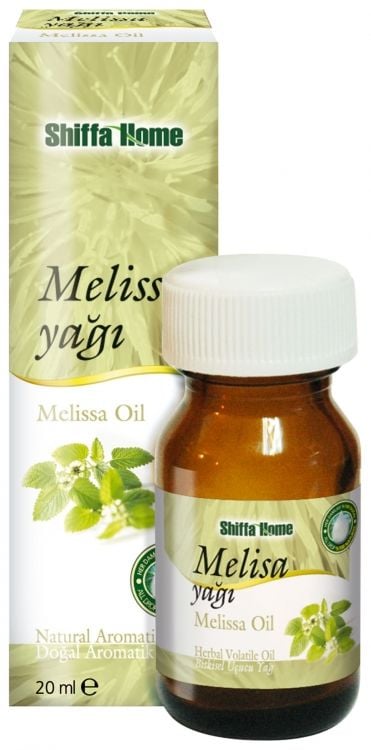 Shiffa Home Melissa Yağı 20 ml