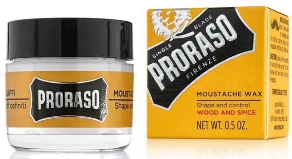 Proraso Bıyık Şekillendirici/Moustache Wax WS 15 ml