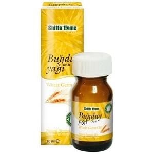 Shiffa Home Buğday Özü Yağı 20 ml