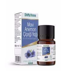 Shiffa Home Mavi Anemon Çiçeği Yağı 5 ml