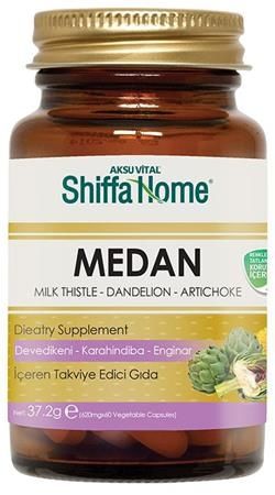 Shiffa Home Medan (MDA) 60 Kapsül