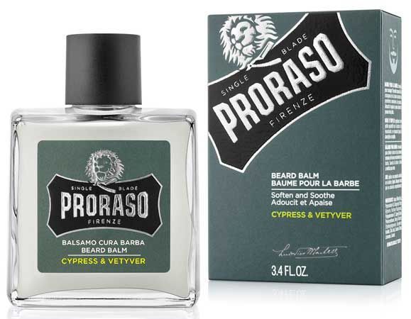 Proraso Sakal Balsamı - Cypress Vetyver