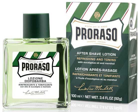 Proraso Tıraş Sonrası Losyon - Okaliptüs Özlü