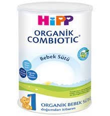 Hipp 1 Organic Combiotic Bebek Sütü 350 gr