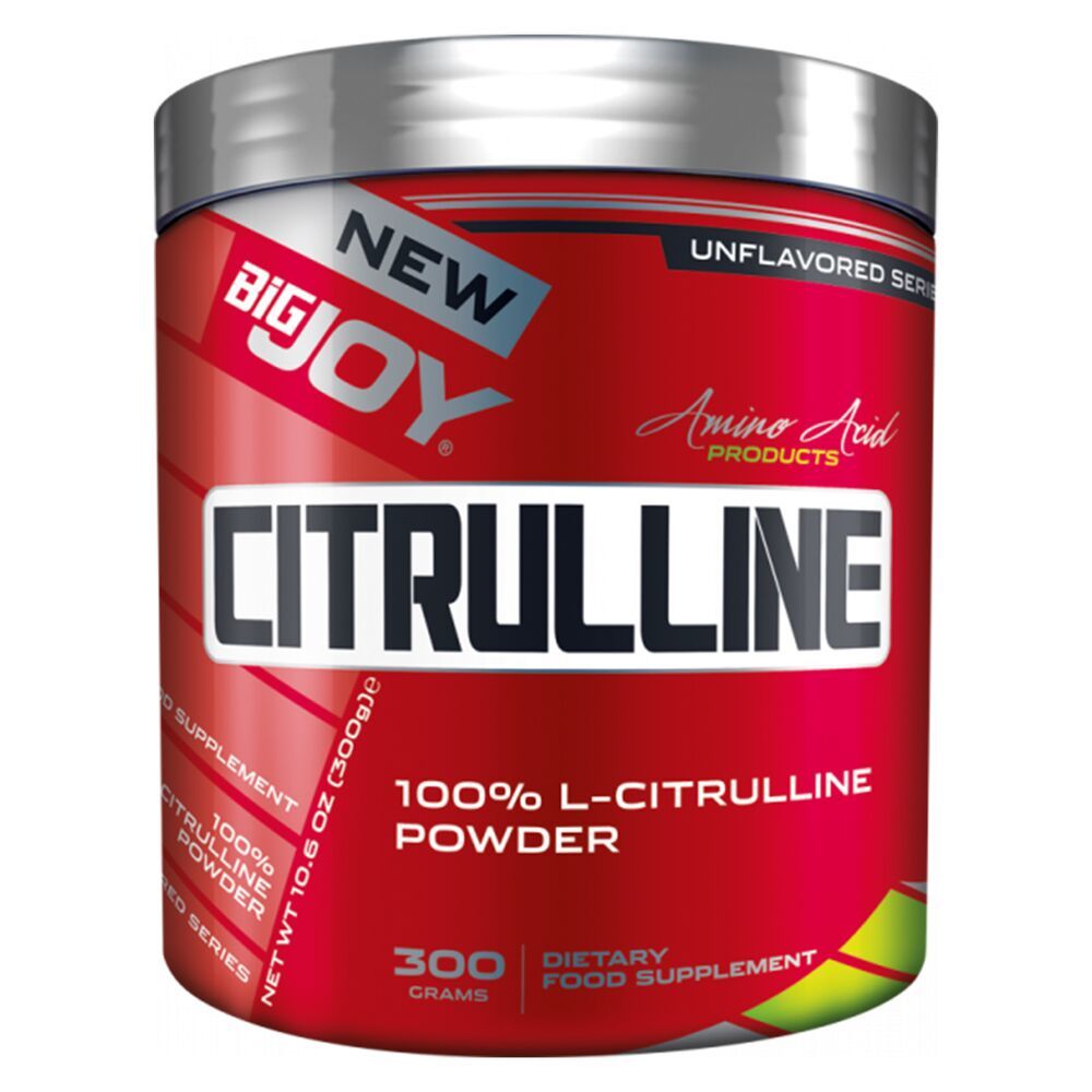BIGJOY Citrulline Powder 300 gr