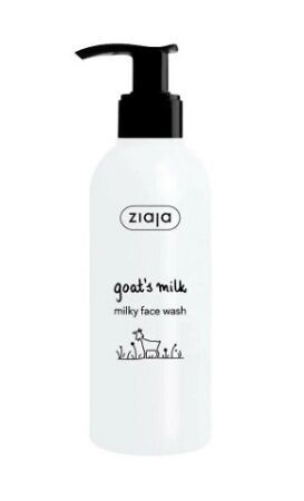 Ziaja Yüz Temizleme Sütü 200 ml